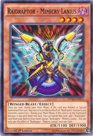 Raidraptor