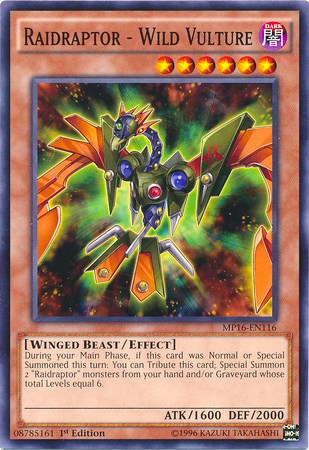 Raidraptor