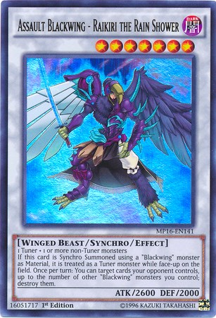 Assault Blackwing