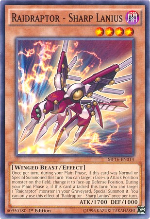 Raidraptor