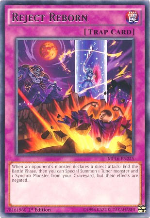 Reject Reborn
