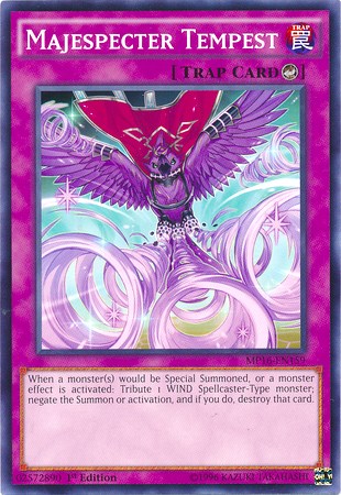 Majespecter Tempest