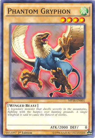 Phantom Gryphon