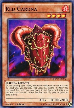 Red Gardna