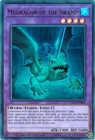 Mudragon of the Swamp