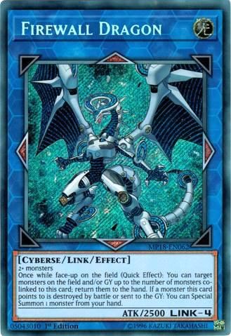 Firewall Dragon