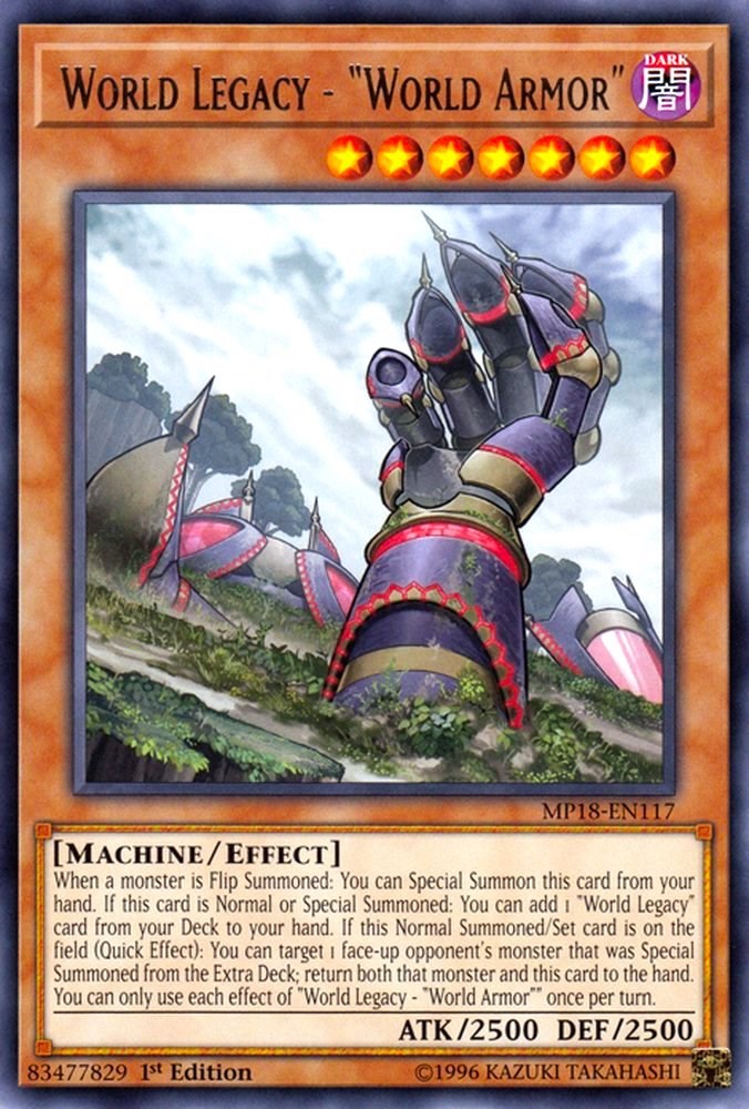 World Legacy