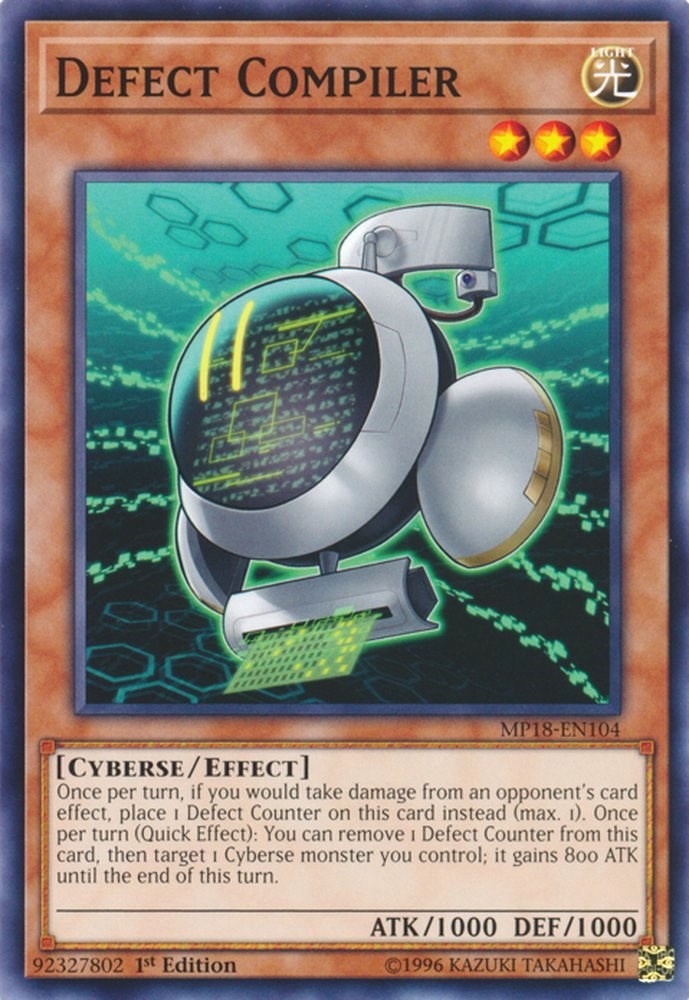 Defect Compiler