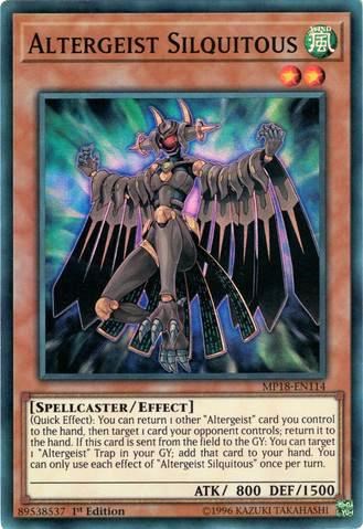 Altergeist Silquitous