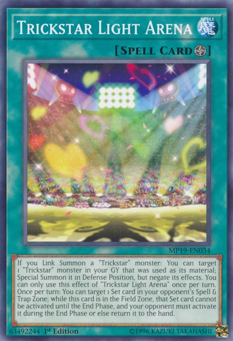 Trickstar Light Arena