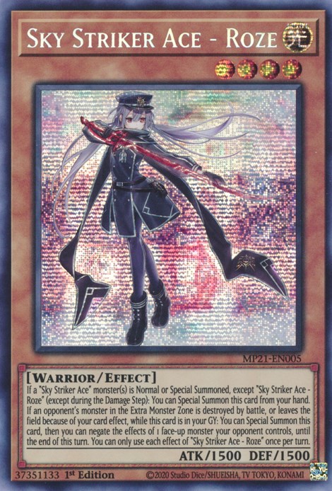 Sky Striker Ace