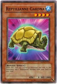 Reptilianne Gardna