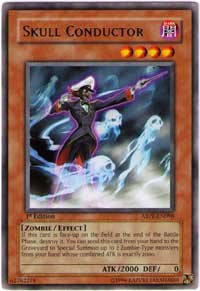 Skull Conductor