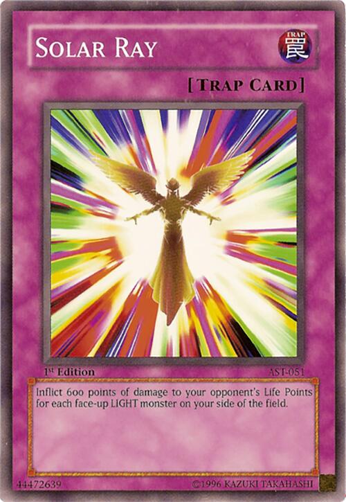 Solar Ray