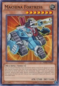 Machina Fortress