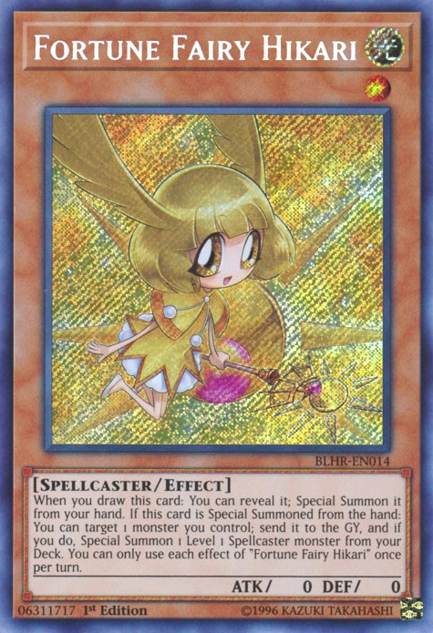 Fortune Fairy Hikari