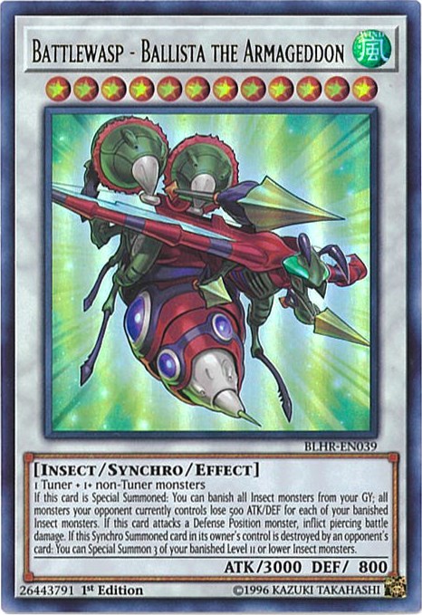 Battlewasp