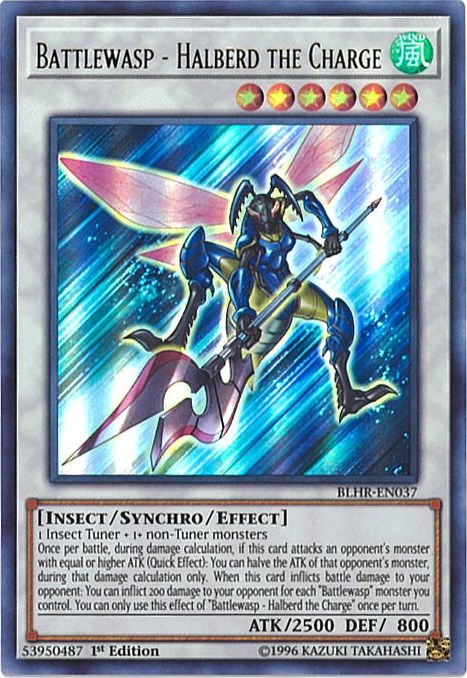 Battlewasp