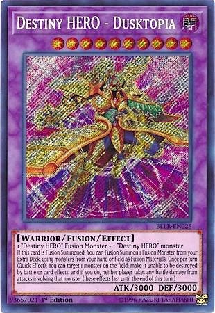 Destiny HERO