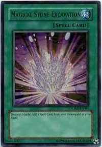 #CP02-EN001 Magical Stone Excavation