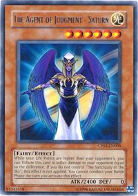 The Agent of Judgment