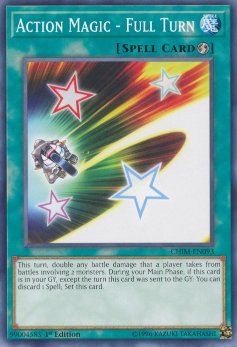 Action Magic