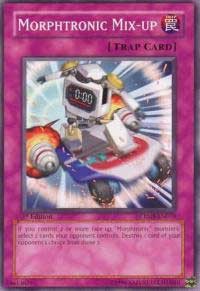 Morphtronic Mix-up