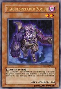Plaguespreader Zombie