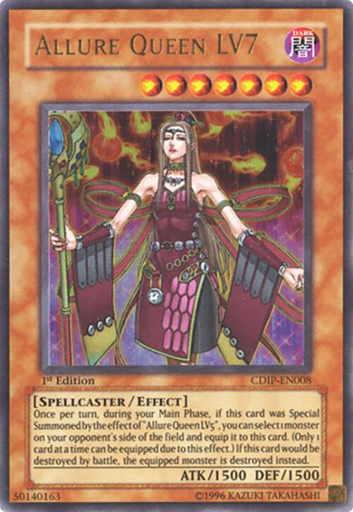 Allure Queen LV7