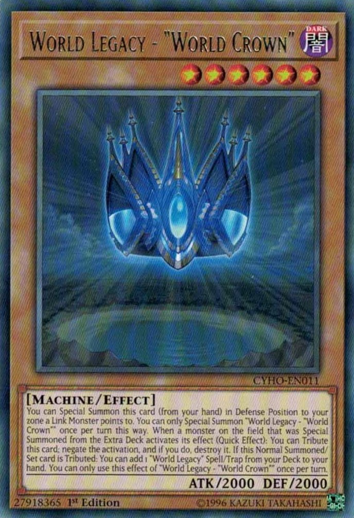 World Legacy