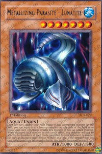 Metallizing Parasite