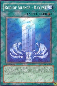 Rod of Silence
