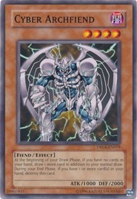 Cyber Archfiend