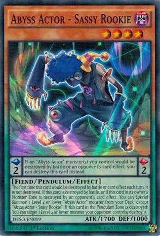 Abyss Actor