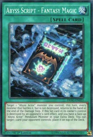 Abyss Script
