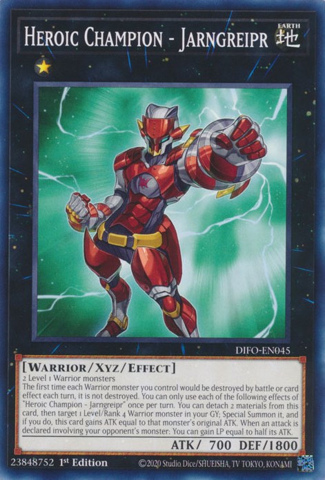 Heroic Champion