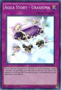 Aqua Story