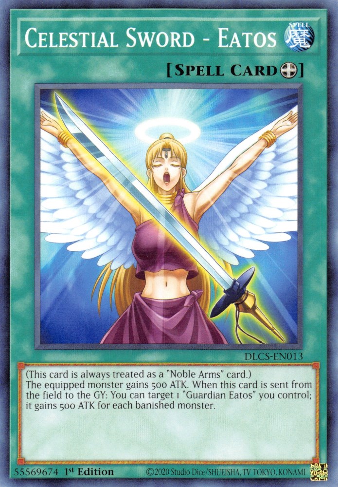Celestial Sword