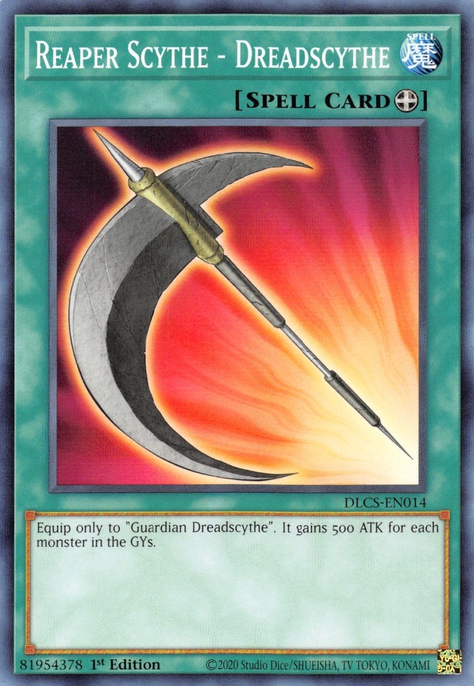 Reaper Scythe