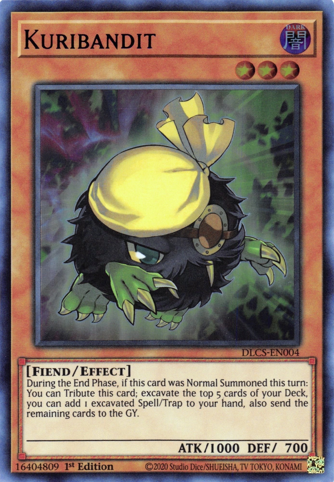 Kuribandit (Purple)