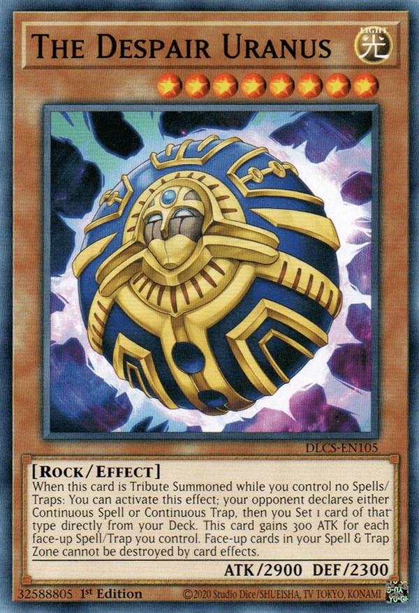 The Despair Uranus