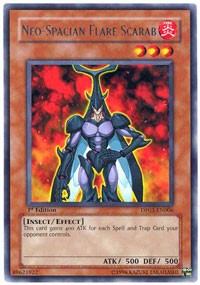 Neo-Spacian Flare Scarab