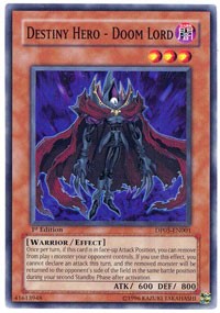 Destiny Hero
