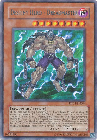 Destiny Hero