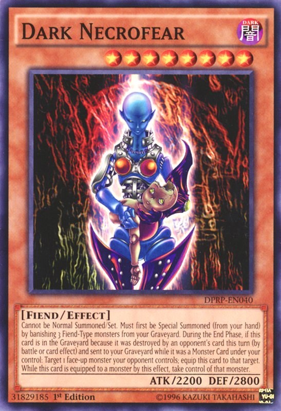 Dark Necrofear