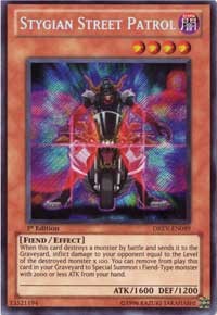 Stygian Street Patrol