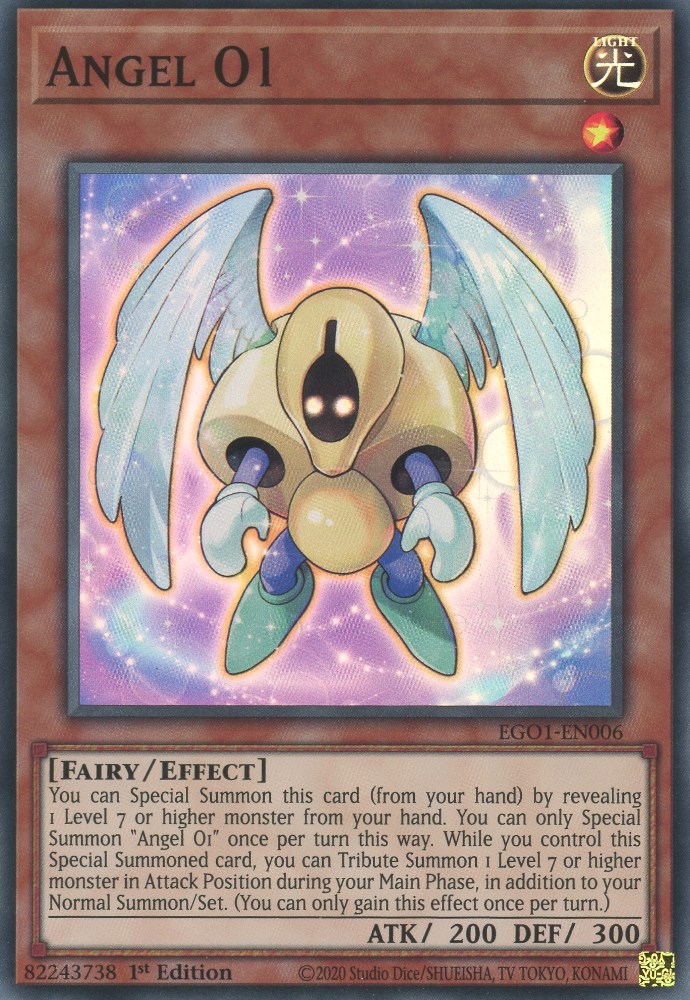 Angel O1