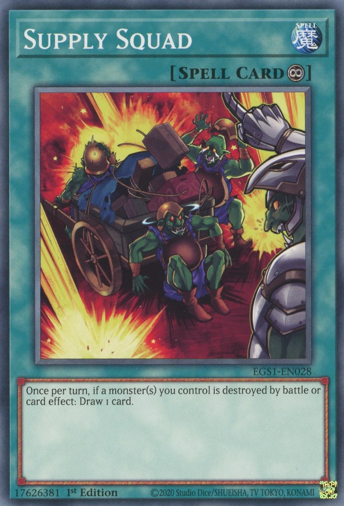 Supply Squad