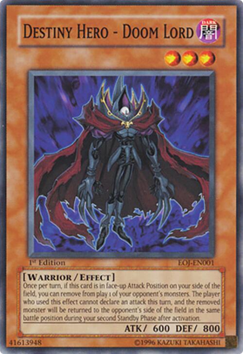 Destiny Hero