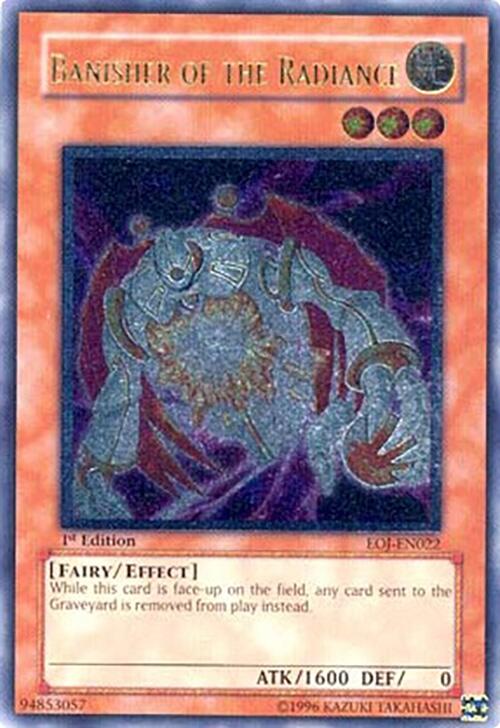 Banisher of the Radiance (UTR)